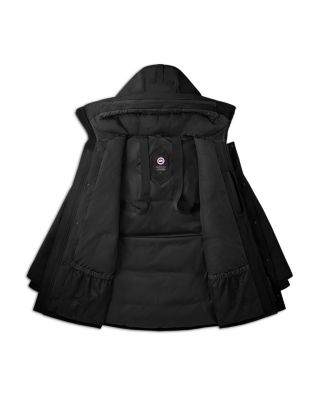 Black Label Langford Down Parka