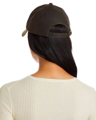 ハット Barbour \"BELSAY WAX\" hat Barbour Belsay Waxed Sports Cap | Bloomingdale's