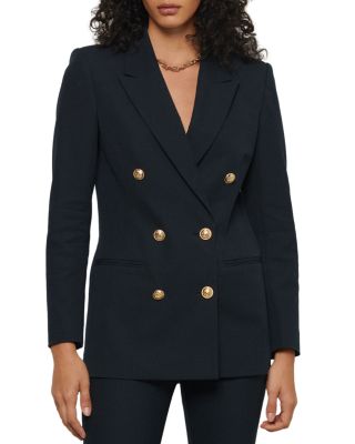 Derek Lam 10 Crosby - Walter Double-Breasted Blazer