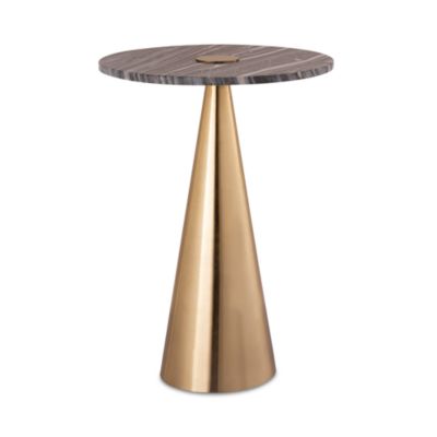  Addyson Marble Side Table
