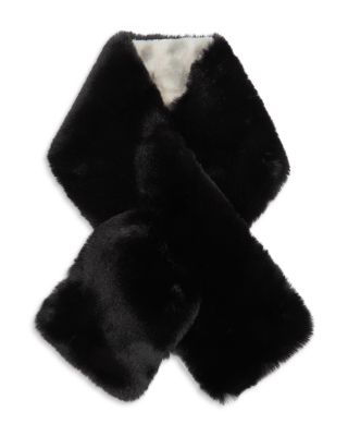 Jocelyn - Faux Fur Scarf