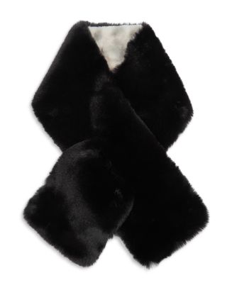 Jocelyn Faux Fur Scarf | Bloomingdale's