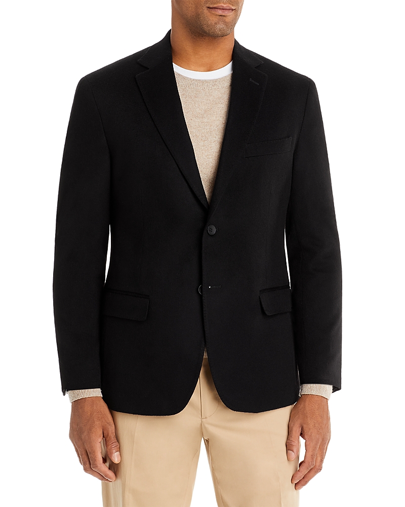 The Men's Store at Bloomingdale's Regular Fit Cashmere Blazer