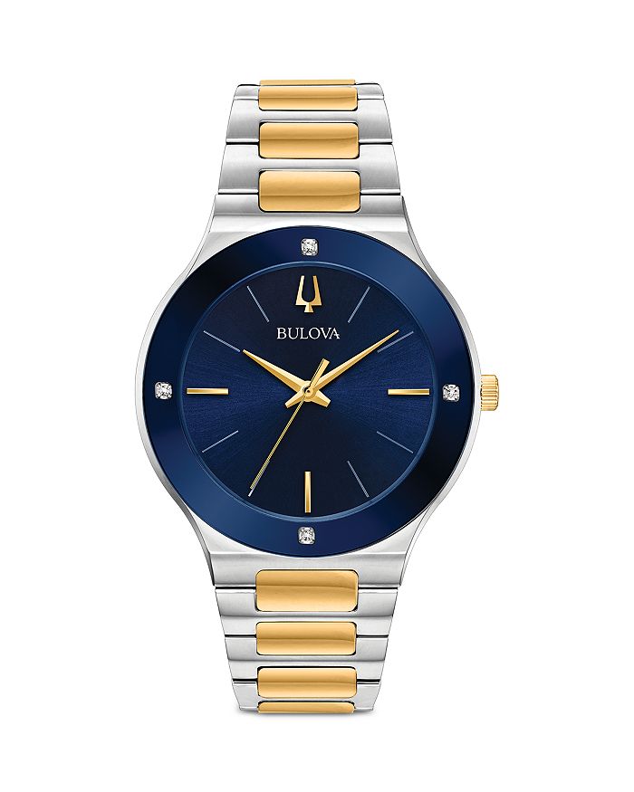 Bulova modern watch sale