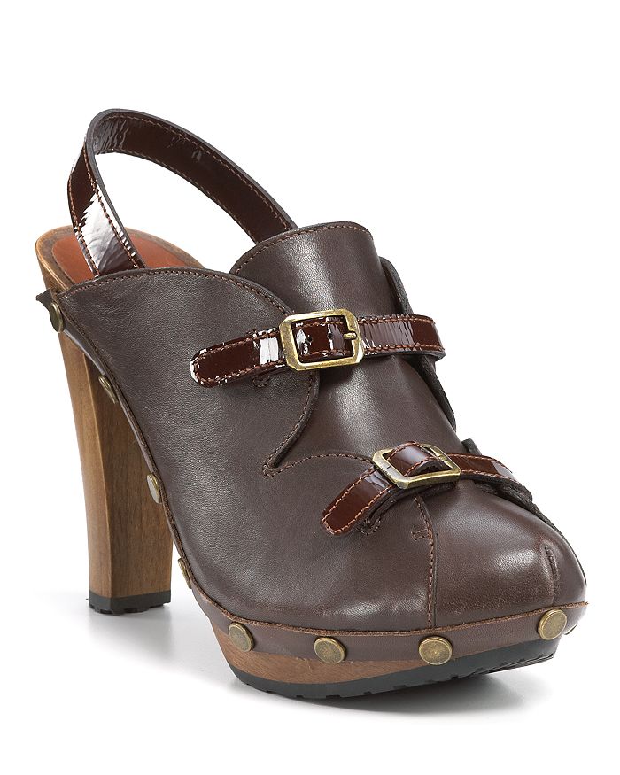 See by chloe clogs discount
