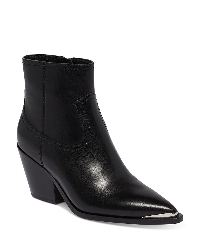 PAIGE Women's Lucy Ankle Boots | Bloomingdale's