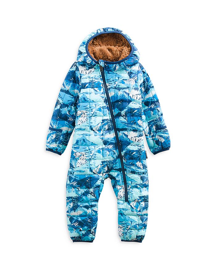 The North Face® - Unisex ThermoBall™ Camo Print Coverall - Baby