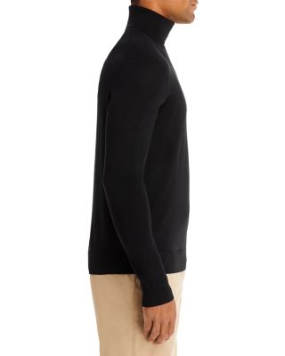 Extra-Fine Merino Wool Turtleneck Sweater - Exclusive
