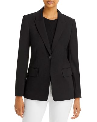 Collette Double Knit Blazer