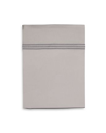 Bel Tempo Nocturne Sateen Flat Sheet, Full/Queen