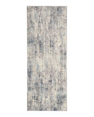 Calvin Klein CK022 Infinity IFN04 Runner Area Rug, 2'2 x 7'6