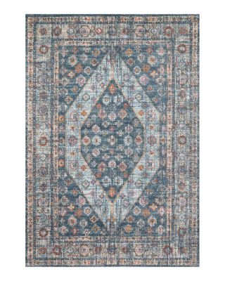 Loloi Clara Cla-02 Area Rug, 5'3 x 7'7