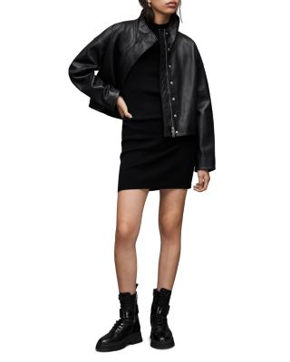 Ryder Leather Jacket