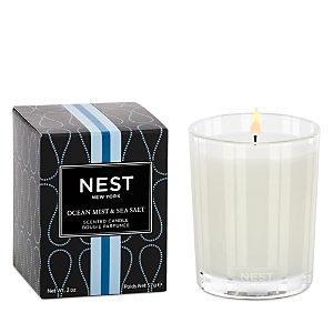 Nest New York Nest Fragrances Ocean Mist & Sea Salt Votive Candle 2 oz