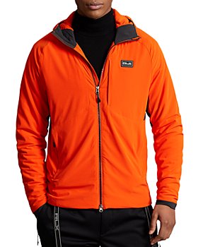 Polo Ralph Lauren - RLX Stretch Ripstop Hooded Jacket
