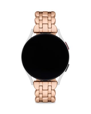 Scallop Apple Watch&reg; Bracelet, 42/44/45mm