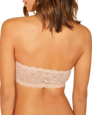 Never Say Never Flirtie Lace Bandeau Bra