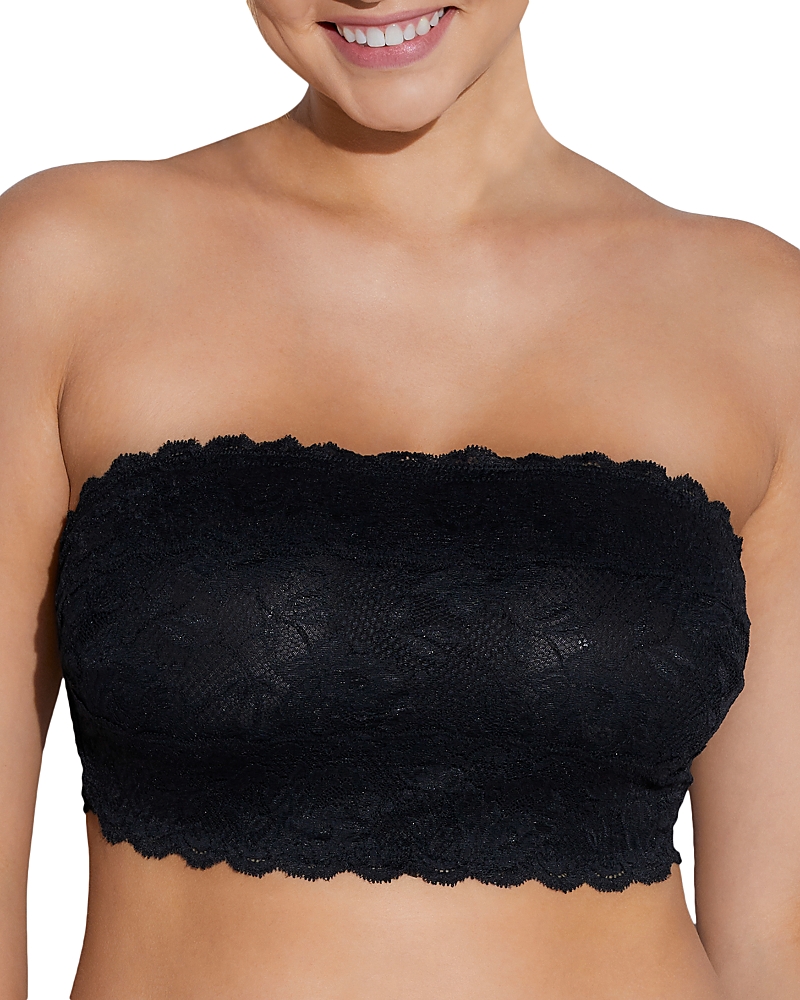 Cosabella Never Say Never Curvy Bandeau Bra