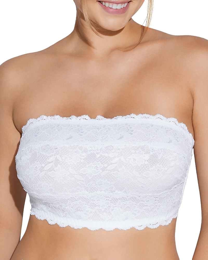 Cosabella Never Say Never Curvy Bandeau Bra