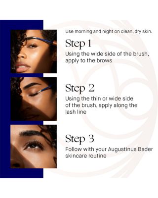 The Eyebrow & Lash Enhancing Serum