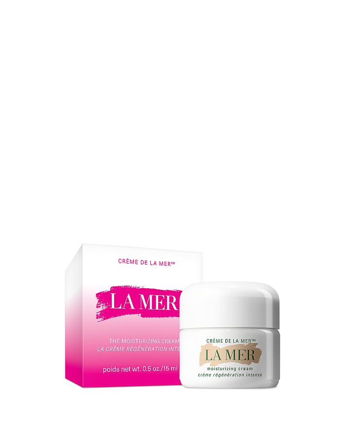 La Mer - The Moisturizing Cream for Breast Cancer Awareness 0.5 oz.