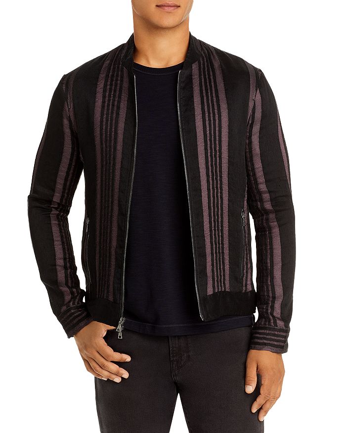 John varvatos 2024 racer jacket