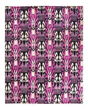 Bloomingdale's Artisan Collection Modern M1683 Area Rug, 8' X 9'10 In Purple