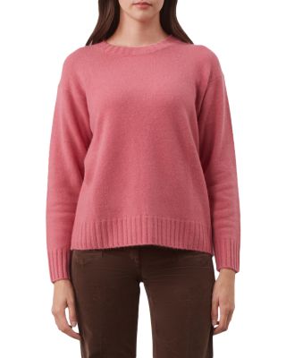 pink store clothes sweaters