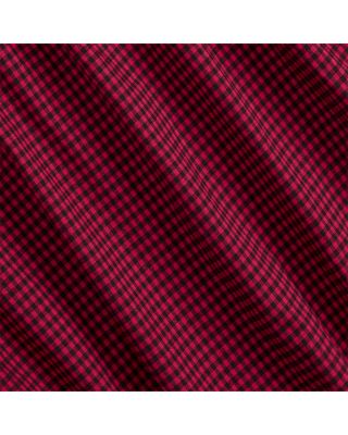 Classic Fit Plaid Twill Shirt