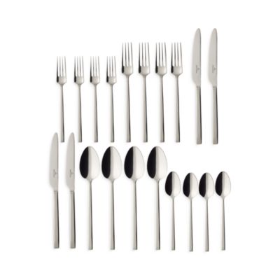La Classica 20-Piece Flatware Set