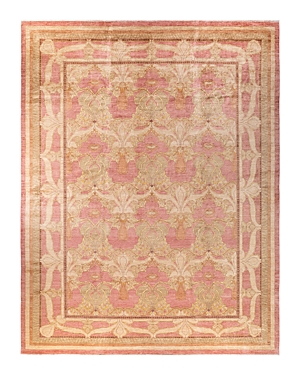 Bloomingdale's Artisan Collection Arts & Crafts M1745 Area Rug, 11'10 X 15' In Pink