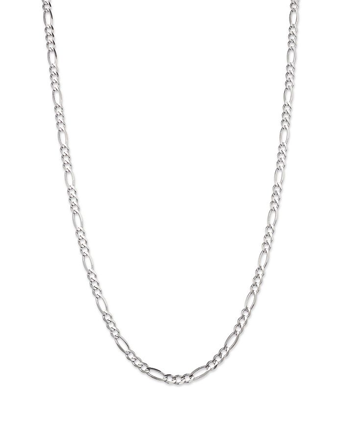 Men's figaro link chain Clearance