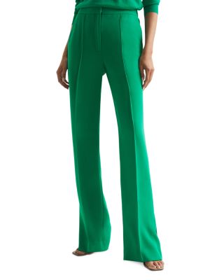 REISS - Saffie Wide Leg Trousers