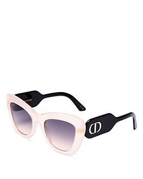 DIOR - Butterfly Sunglasses, 52mm