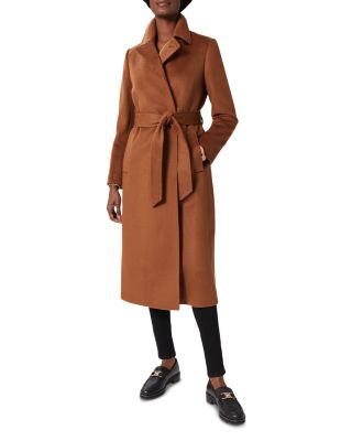 HOBBS LONDON - Livia Wool Coat