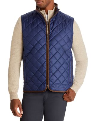 Peter Millar - Crown Essex Quilted Travel Vest