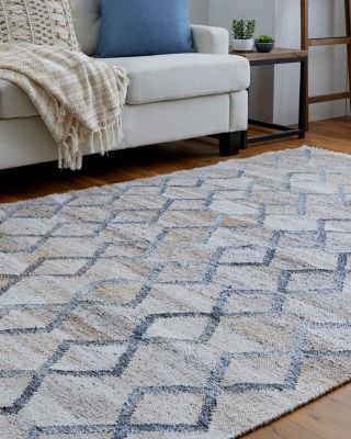 Feizy Beckett 0771F Area Rug Collection
