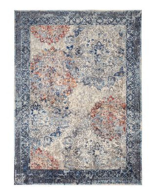 Feizy Bellini I78I39CQ Area Rug, 5'3 x 7'6
