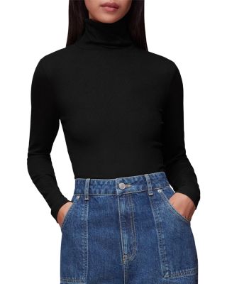 Whistles - Essential Ribbed Turtleneck