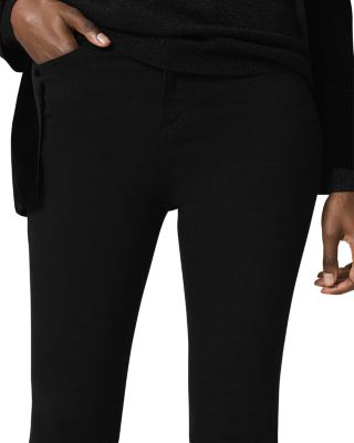 Gia Sculpting Jeans in Black