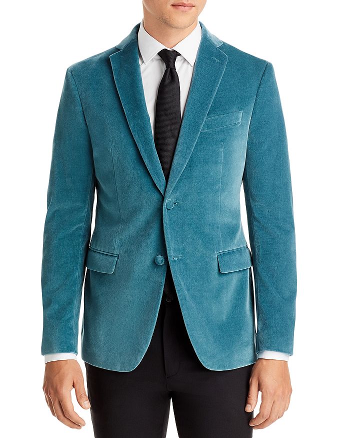 John varvatos shop velvet blazer