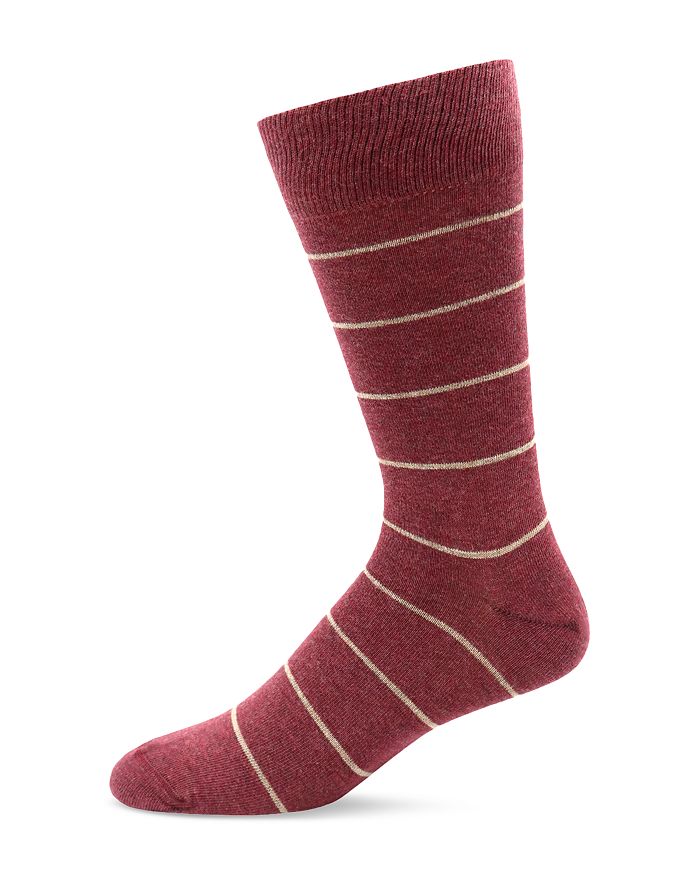 The Men's Store at Bloomingdale's Stripe Socks 100 Exclusive