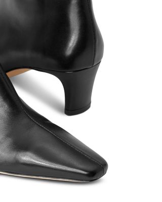 STAUD Women's Wally Ankle Booties