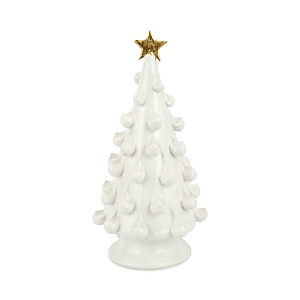 Vietri Foresta Medium Tree with Gold Star