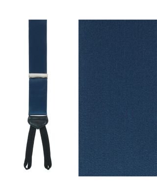 Sutton Formal Solid Color Silk Brace