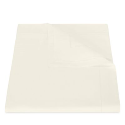 Gatsby Hemstitch Duvet Cover, King