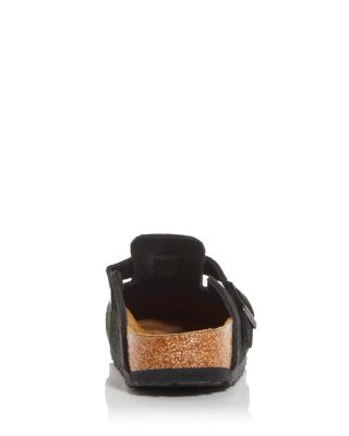 Women's Boston Clogs