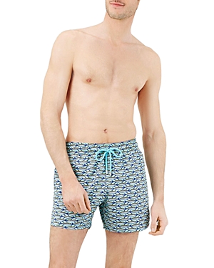 VILEBREQUIN MARABELLA STRETCH 5 SWIM TRUNKS