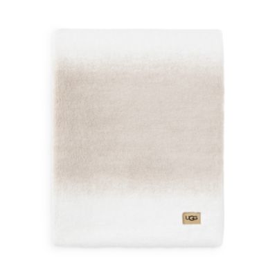 ugg polar throw blanket