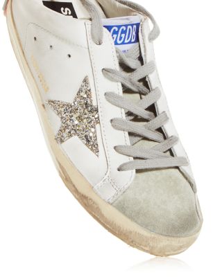 Women's Super-Star Mule Sneakers